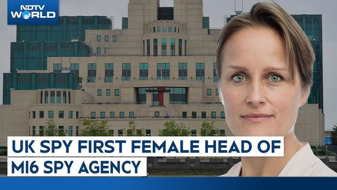Robert4787's tweet image. MI6 naming its first female chief is long overdue, and fitting. Who better to lead a world of shadows than someone who’s already mastered the craft from the inside? #MI6 #britain #Espionage #Leadership #intelligence
timesofindia.indiatimes.com/etimes/trendin…