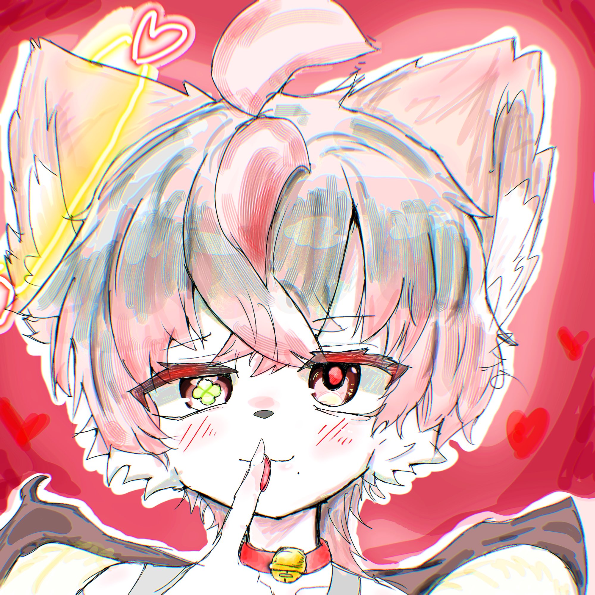 絵画 ★ちゃ-さん★    Fiskars726 他3点 リクエスト原画 鯱ノ丸 on X: 