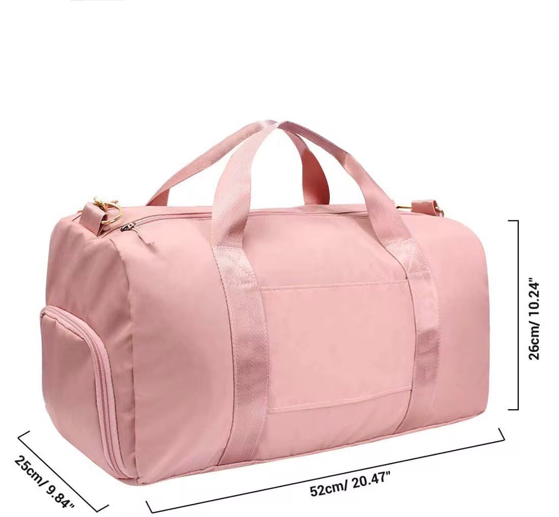 _mitchfit's tweet photo. Not just a bag a lifestyle upgrade. 🖤
The Mitch Fit Duffel keeps your gear organized, your style sharp, and your grind unstoppable. Whether it’s the gym, travel, or everyday hustle this bag’s got your back. It is available in black, pink and purple for 20k #gymwear #duffelbag https://t.co/ARVXM7LGFL