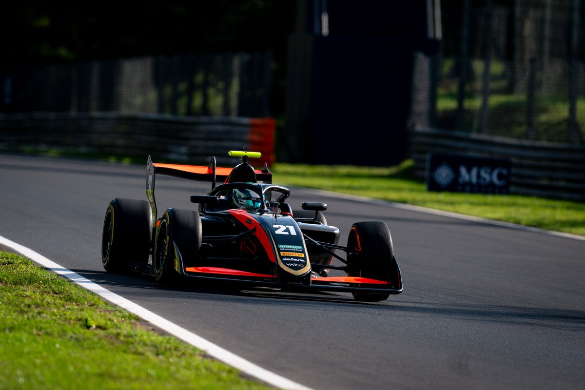 🏎️ Tricky tow tactics in Group A Quali today 🏎️

🧭 One flying lap late in the session — P24 on the grid 🧭

🚦 All focus now on racing forward this weekend 🚦