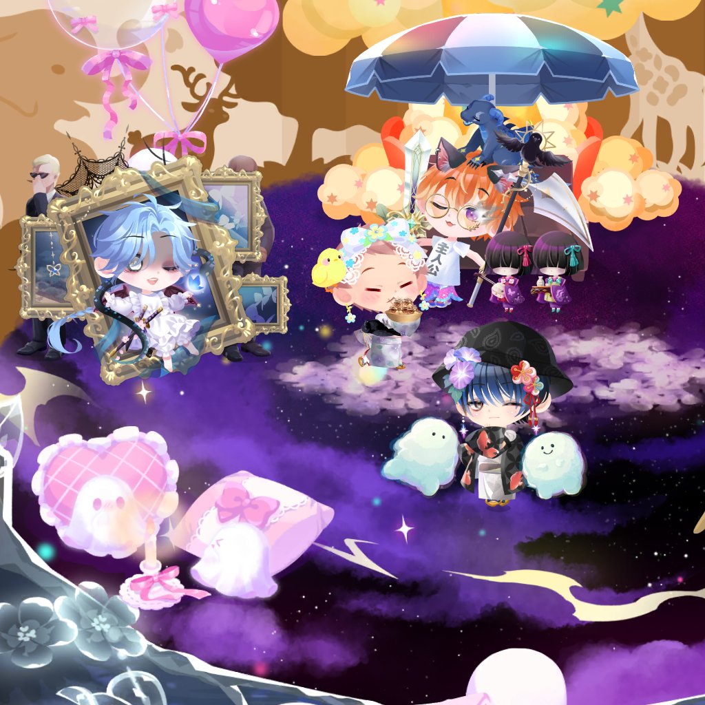 やったー！！！
おうちに遊びに来てくれた〜✨
いつも動画見てます！！！

#ポケコロツイン