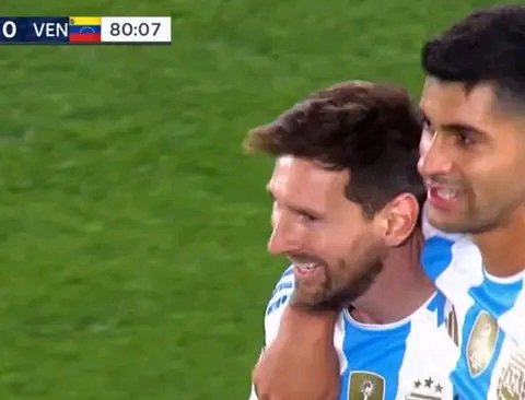 MESSI MESSI MESSI MESSI MESSI MESSI MESSI MESSI MESSI MESSI MESSI AGAIN!!!

HAT TRICK!! HAT TRICK! HAT TRICKKKKK! 😳😳