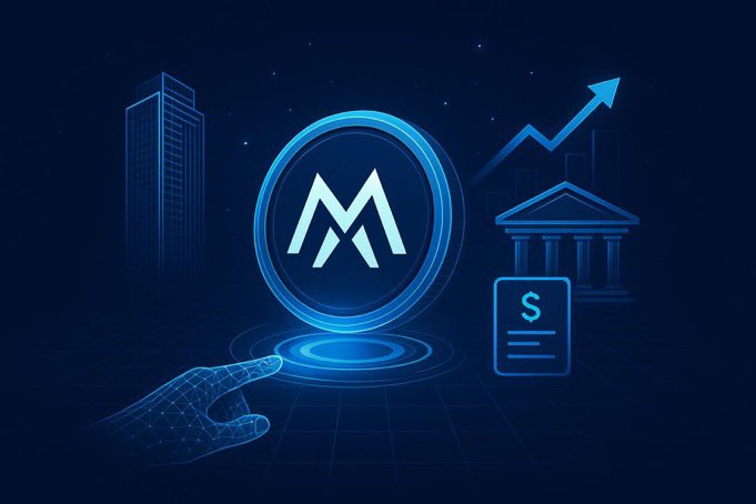 Ruch_trc20 (@ruch_trc20) on Twitter photo Mavryk Network converts tokenized real-world assets (RWAs) into versatile instruments within a decentralized finance (DeFi) ecosystem.
<a href="/MavrykNetwork/">Mavryk Network | Tokenizing $10B in RWAs</a> shifts RWA from passive ownership to a dynamic, interoperable economy. Mavryk Network converts tokenized real-world assets (RWAs) into versatile instruments within a decentralized finance (DeFi) ecosystem.
<a href="/MavrykNetwork/">Mavryk Network | Tokenizing $10B in RWAs</a> shifts RWA from passive ownership to a dynamic, interoperable economy.