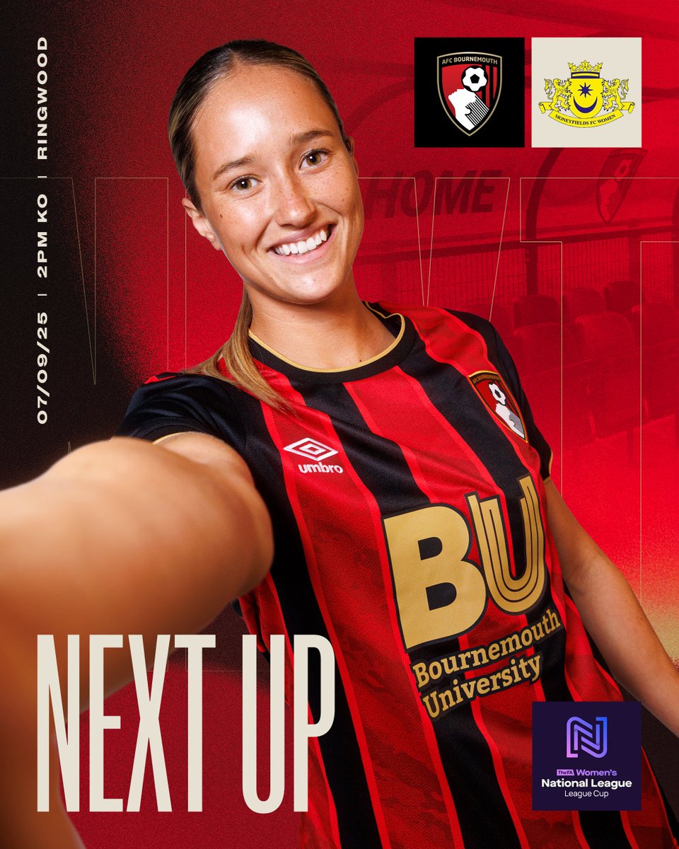 Back to our <a href="/FAWNL/">FA Women's National League</a> Cup campaign 🏆