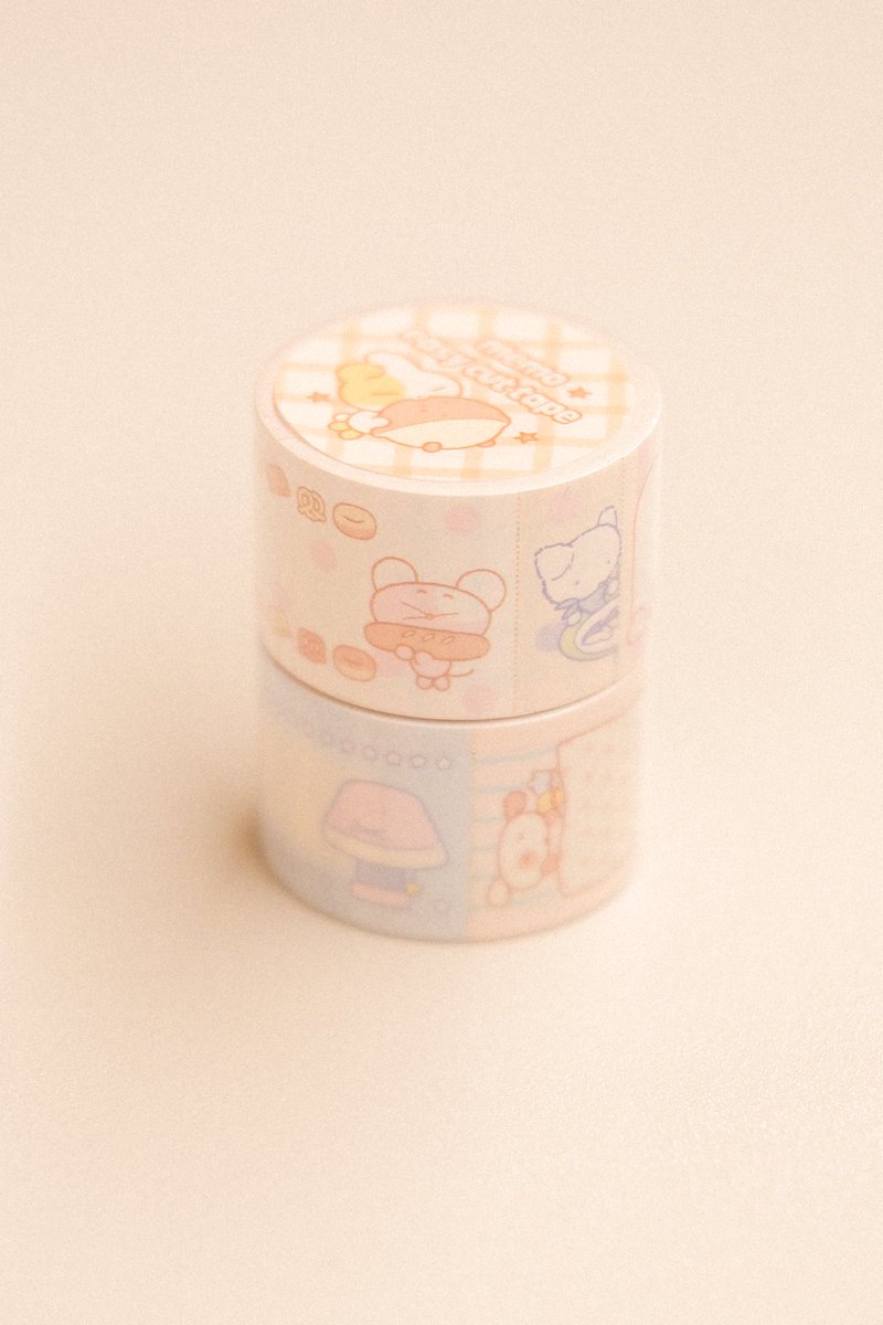 스티커부터 모조지팩, 편지지, 핀버튼, 이지컷 테이프까지 ⭐️ 다양한 디자인의 신제품들을 지금 만나보세요.

🌻 케이키 둘러보기

m.smartstore.naver.com/gosaristore/ca…