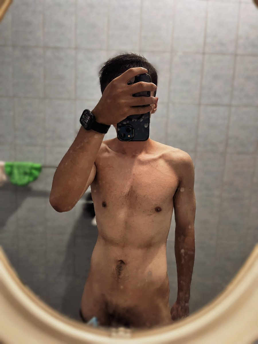 朋友家的鏡子都好好看喔🫣