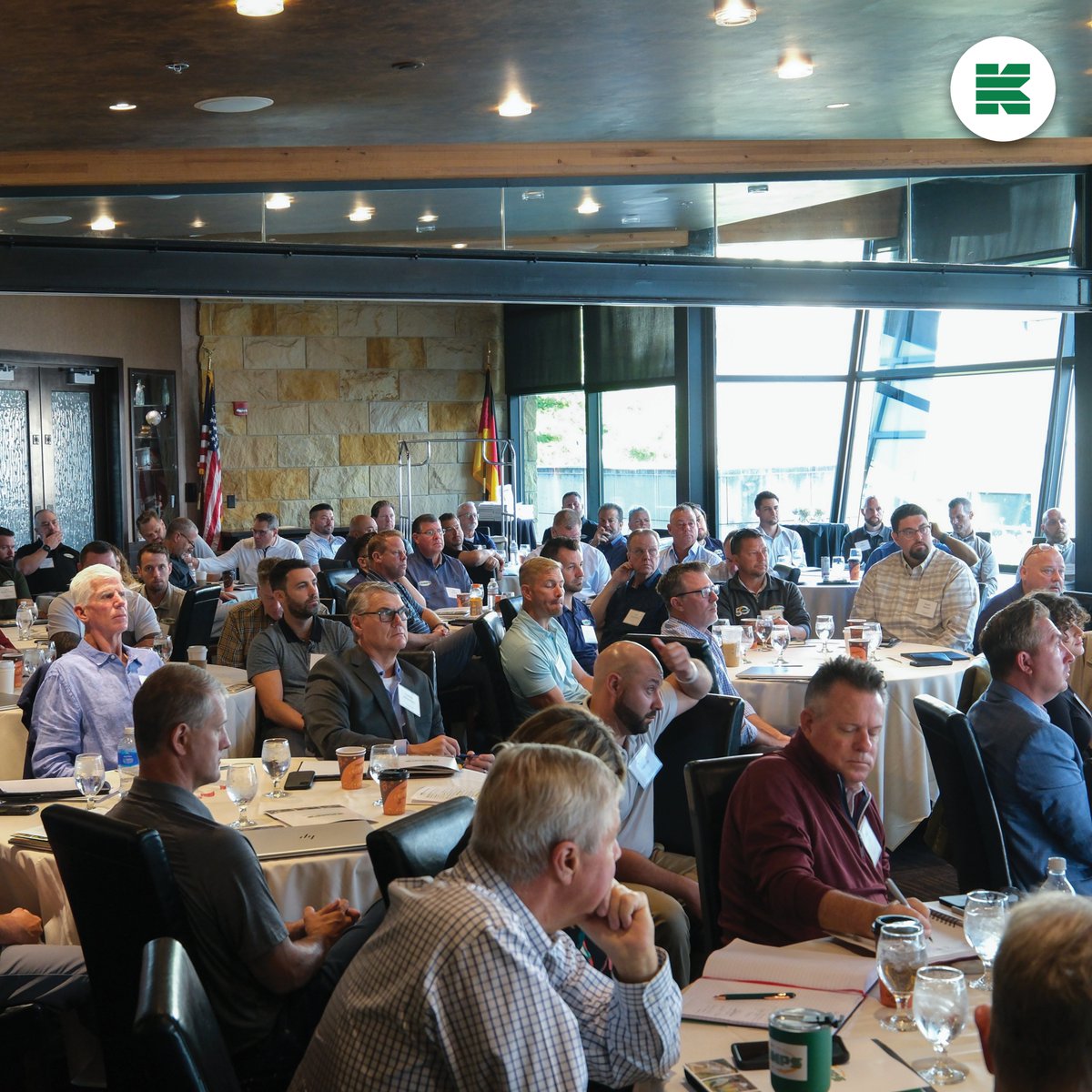 This week, our team came together for the 2025 Kamps Sales Summit. 🏔️ 

It was a time of learning, sharing, and collaboration as we aligned on new ways to grow and continue improving how we serve our customers.