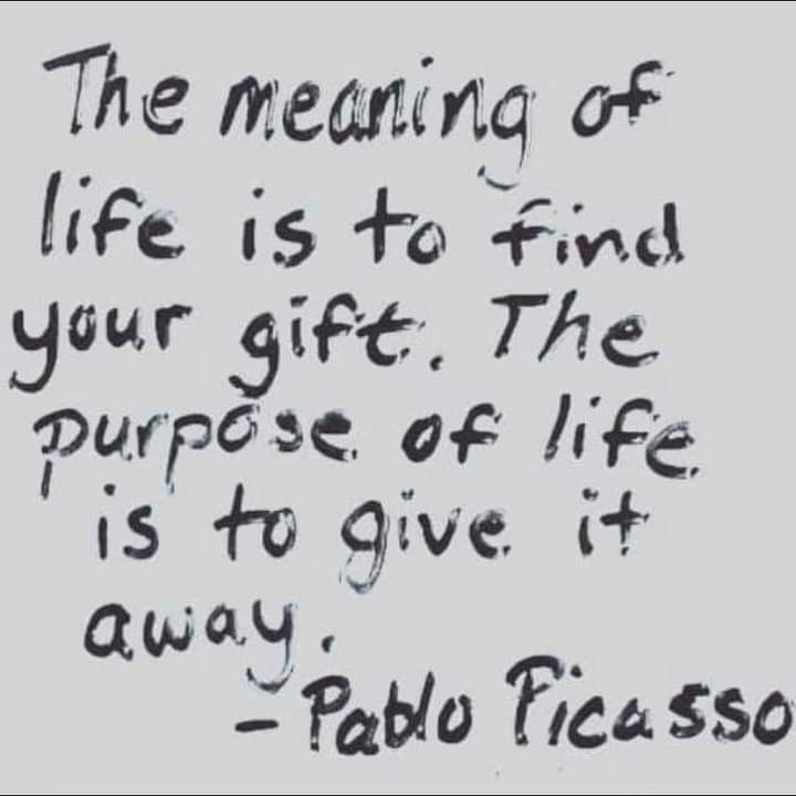 PurePranaFood's tweet photo. #pureprana #unity #care #Picasso #SharingIsCaring #pure #honesty #confidence https://t.co/stg2QuE11R