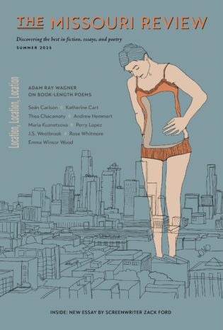 newpages's tweet photo. The Missouri Review Summer 2025 issue focuses on how location and setting matter in literature, with works and the feature, "Alfred Cheney Johnston: Master of the Publicity Photo."

#litmags #literarycommunity #readingcommunity
@Missouri_Review https://t.co/pJClC0OQov https://t.co/38hu6nwMmX