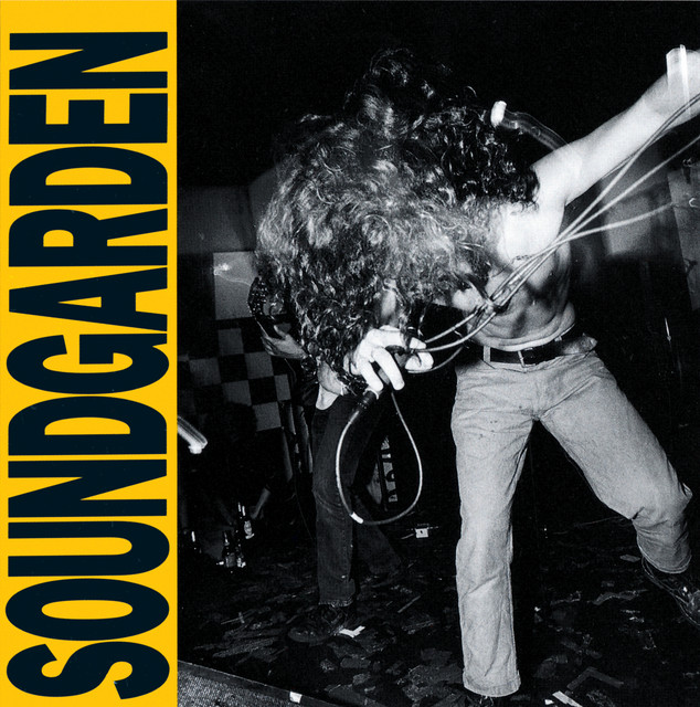 On this day in 1989, Soundgarden released their second studio album and major-label debut, 'Louder Than Love,' and became the first grunge album to chart on the Billboard 200.
