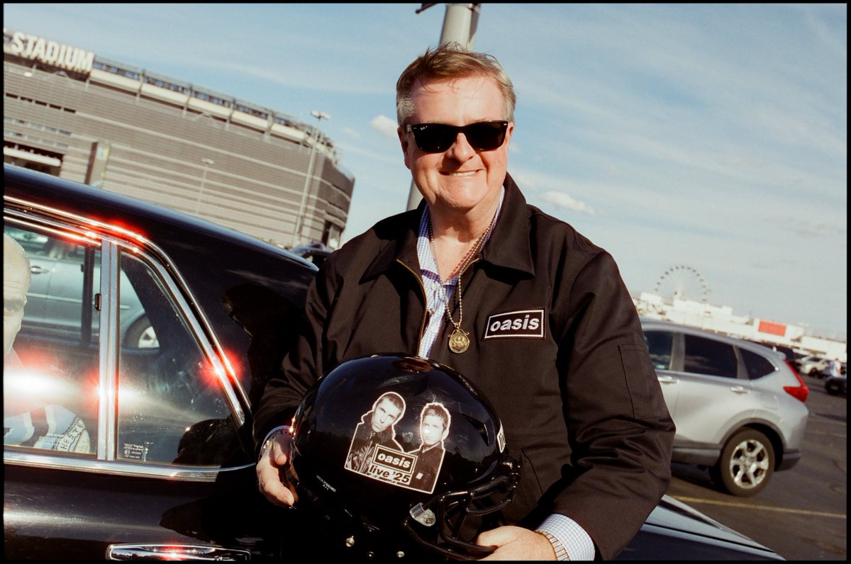 Your East Rutherford looks 🔥
#35mm #OasisLive25