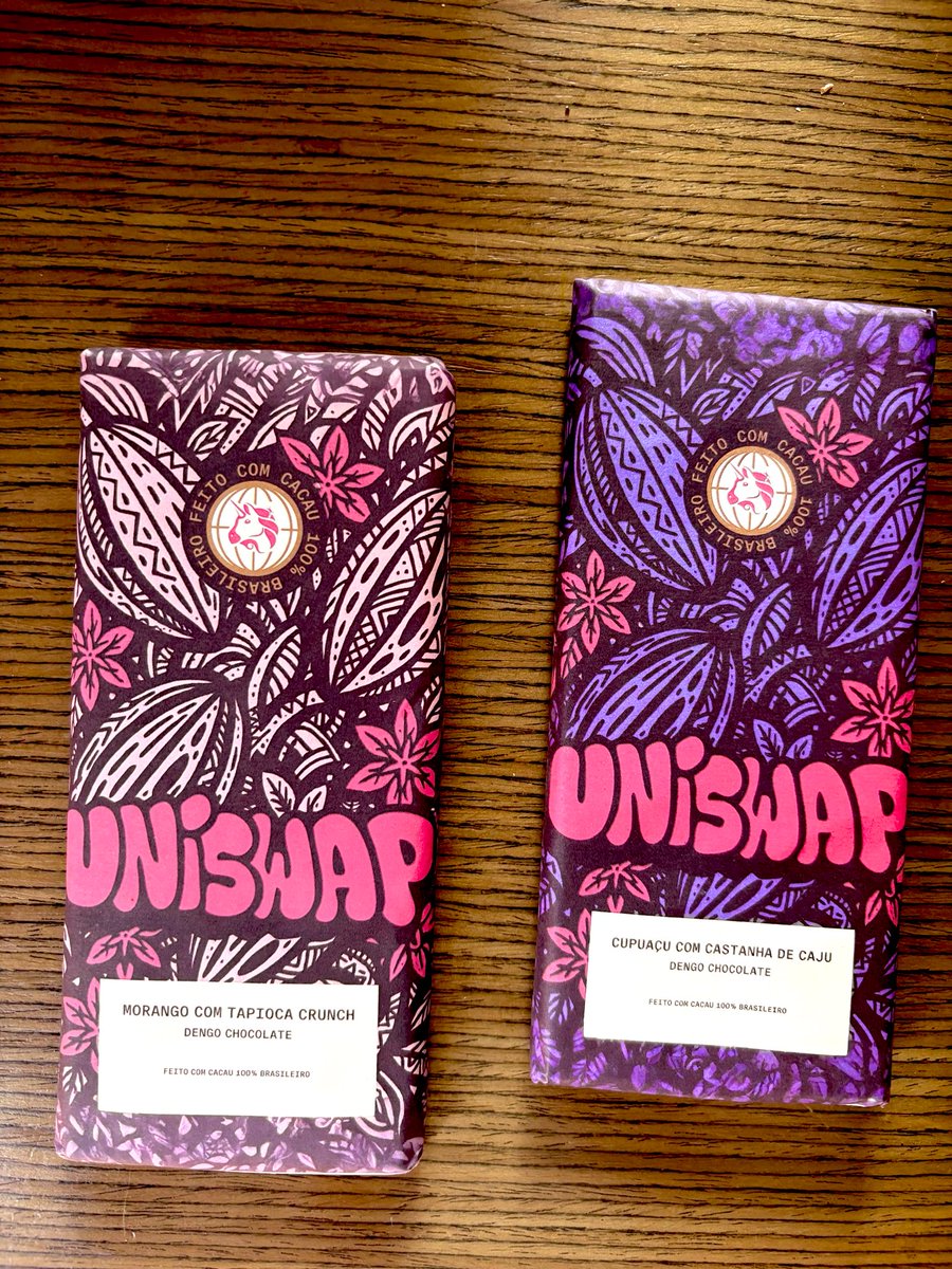 ✨the sweetest swap you’ll ever make ✨

See you soon Brazil! 🦄 🇧🇷