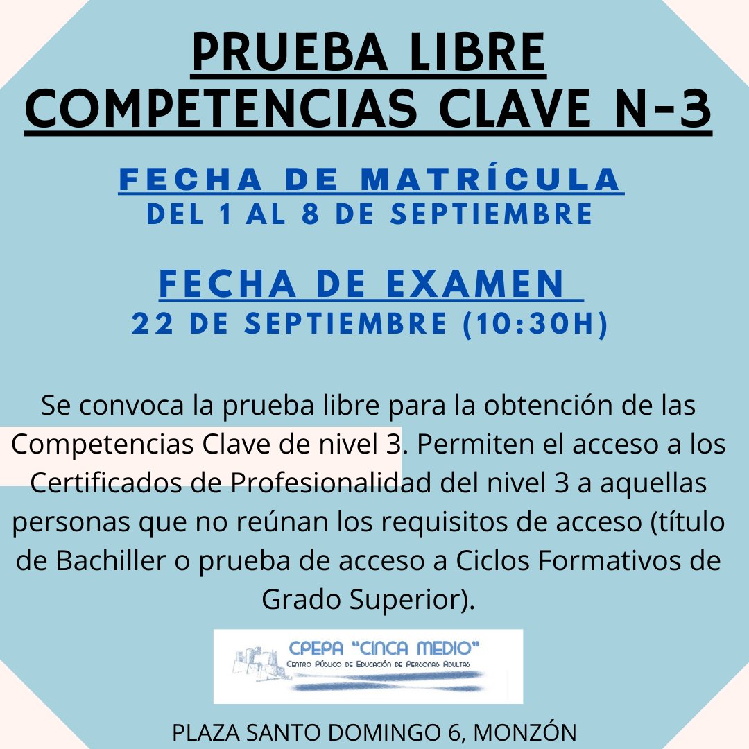 CPEPA CINCA MEDIO (@adultosmonzon) on Twitter photo 