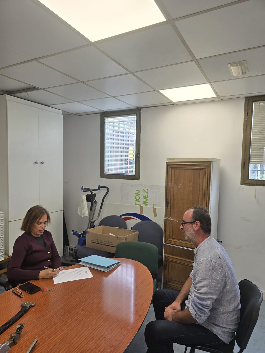 Hemos acompañado a personas refugiadas de 🇺🇦 Ucrania y personas desplazadas en entrevistas de trabajo con la empresa ZurekinBus 🚍

🌍 Gracias a iniciativas así, cada paso se convierte en un futuro más digno y lleno de posibilidades.