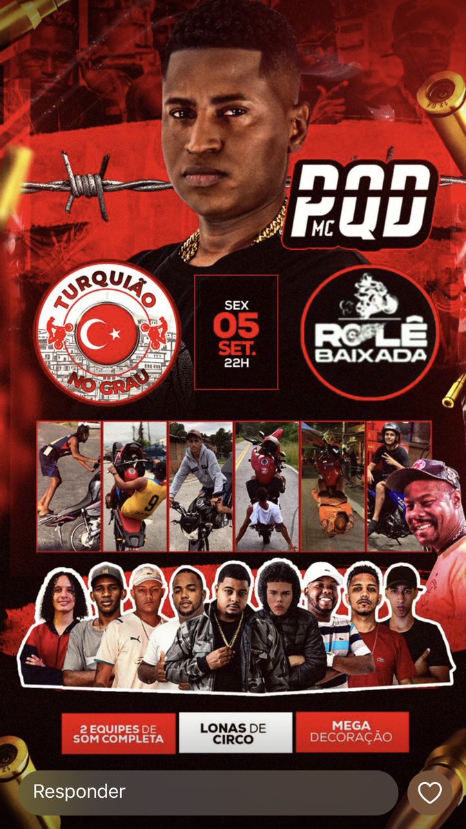 Hj e tudo por lá ✅