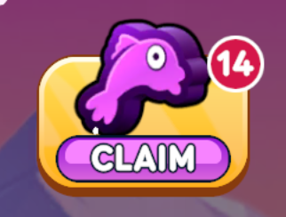 2hatsjohnny's tweet photo. @PlayPudgyParty @pudgypenguins Fix the Fish Pass, I can't claim my rewards https://t.co/JBoY2WO02G