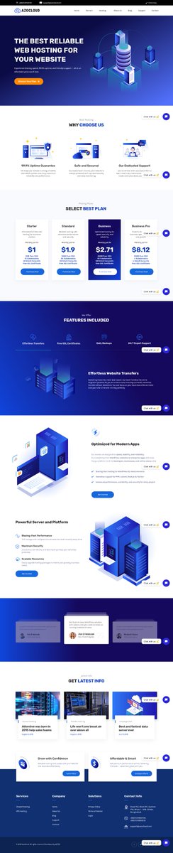astzodev's tweet photo. 🚀 We’re live! Say hello to AzoCloud 🌐
Your new home for domains &amp; hosting—simple, fast &amp; reliable.
https://t.co/FAmqVxzMHY

#AzoCloud #HOSTING  #domainsforsale #ASTZO https://t.co/wdAhg7THo8