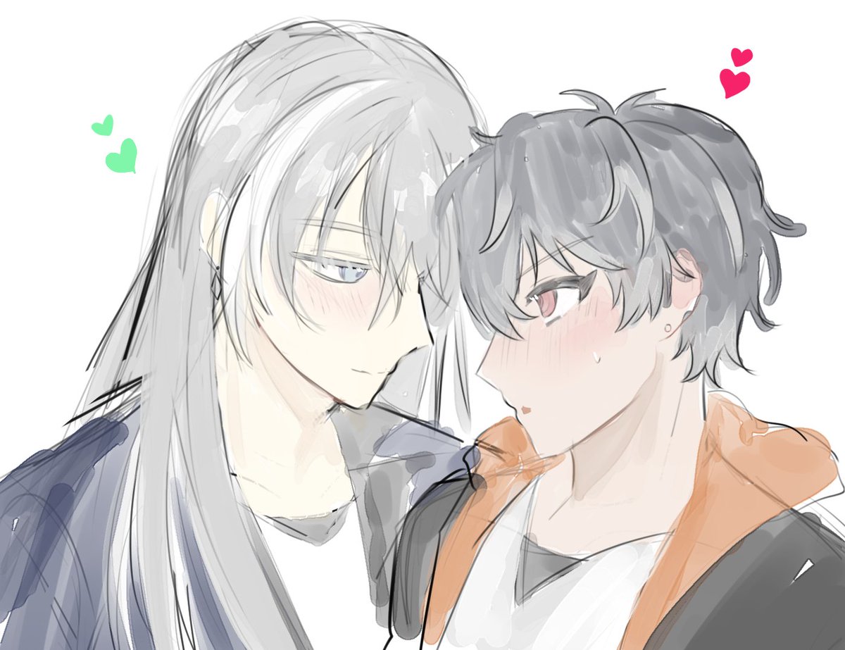 옛날에 윸모 낙서한거