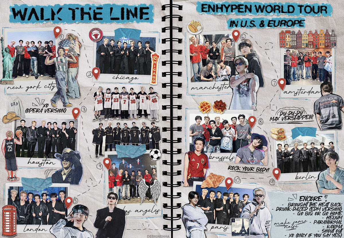 designenha's tweet photo. wtl u.s. and europe recap

#ENHYPEN #엔하이픈 #EN_WALKTHELINE #WALKTHELINE_IN_US
#WALKTHELINE_IN_EUROPE https://t.co/JTafzbuFBs