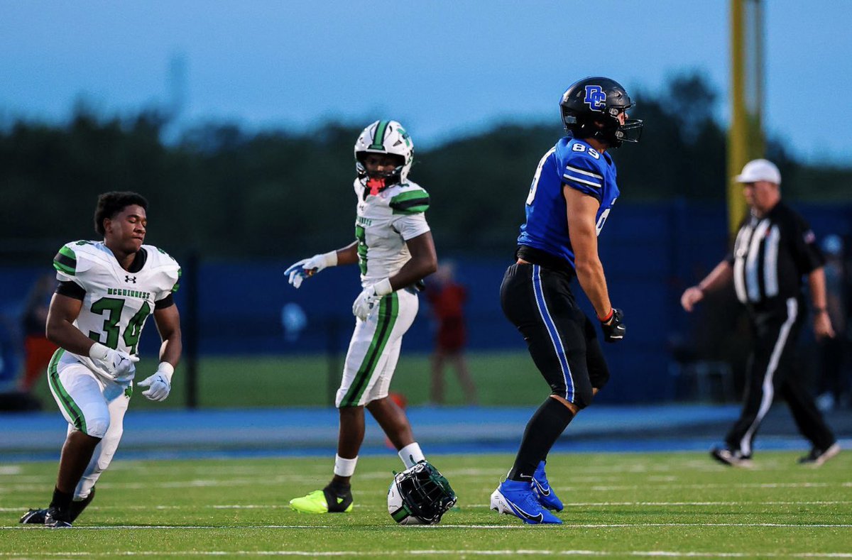 It’s GAMEDAY!!!!
Ecclesiastes 4:9-10 “Two are better than one because they have a good return for their labor: if either of them falls down, one can help the other up. But pity anyone who falls and has no one to help them up.” 
It takes all of us! Let’s GO! Blackout Tyler Tidwell