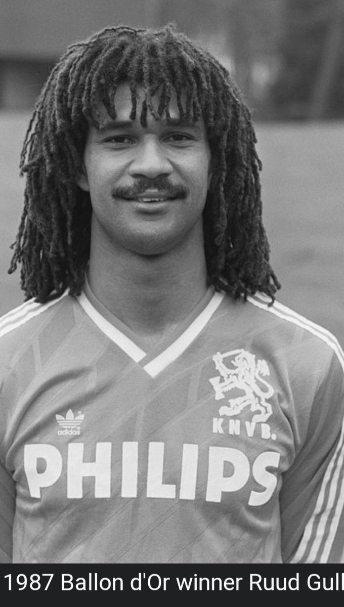 PSV Eindhoven 
Landskampioen 
1986🏆1987🏆