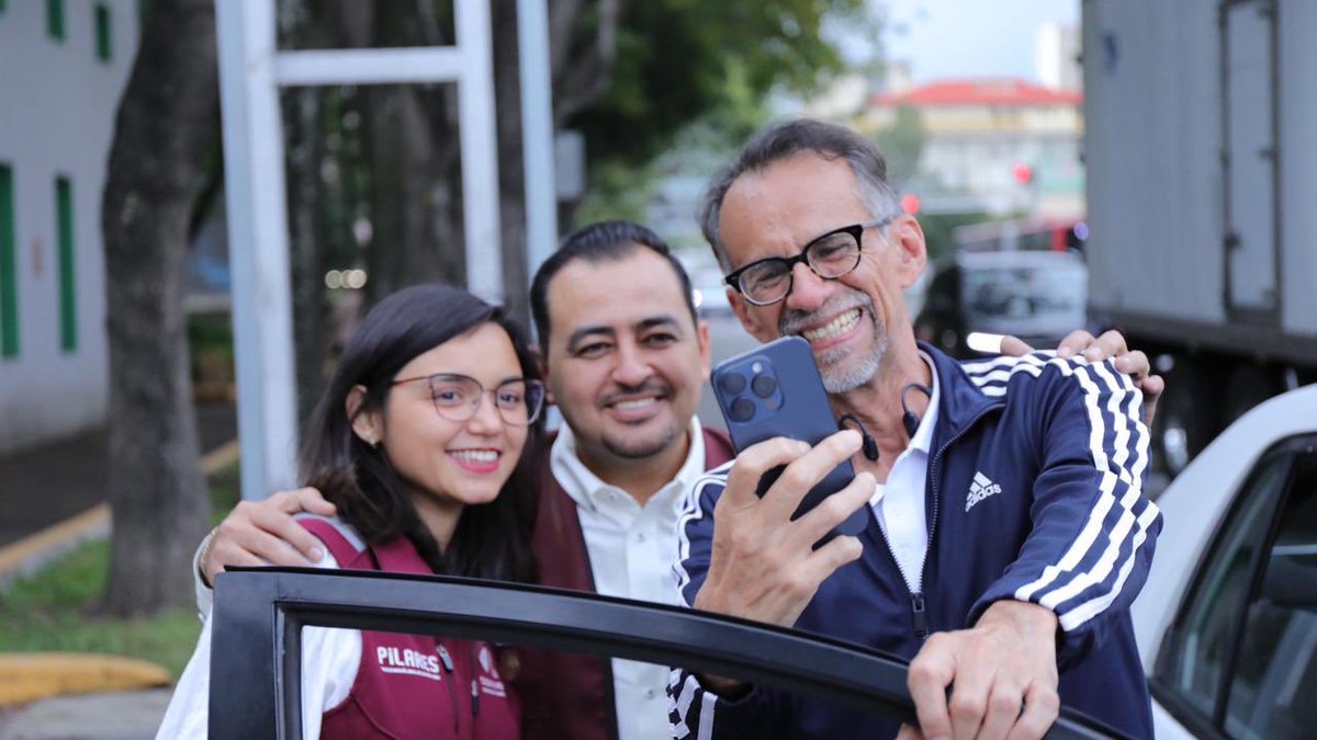 Javier Hidalgo tweet media