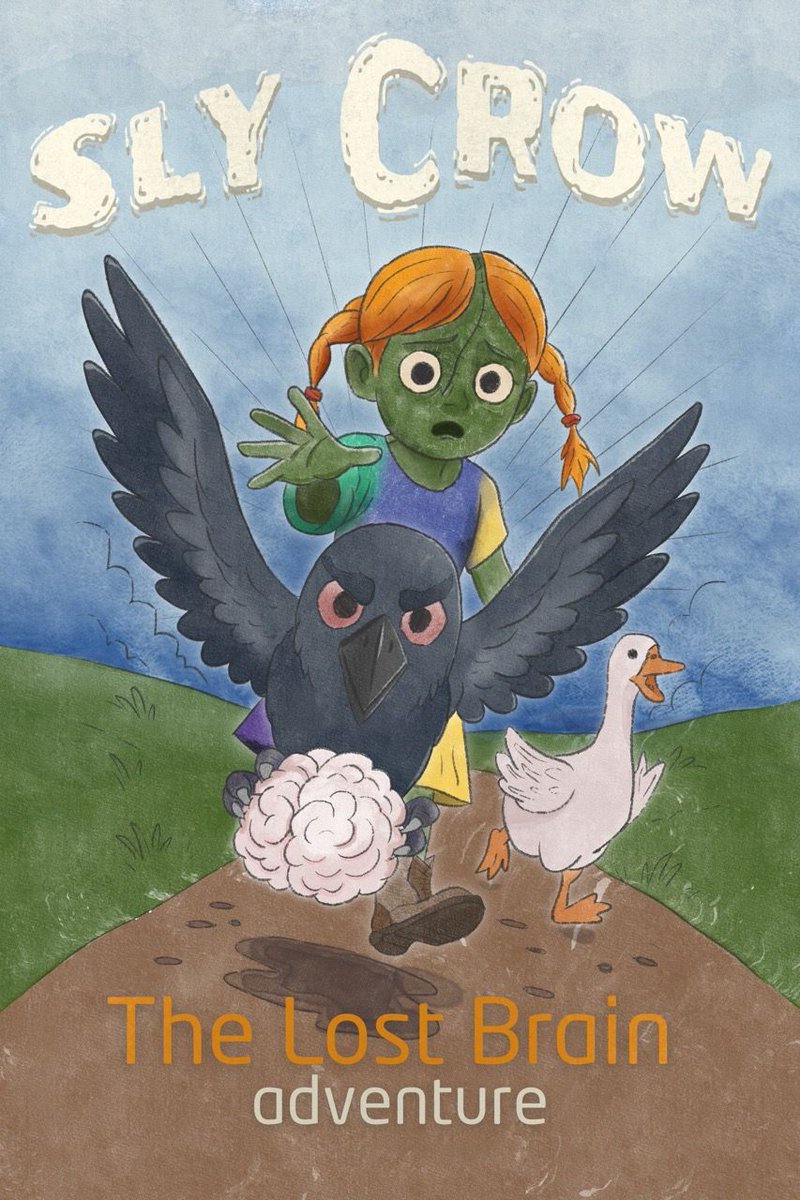 gamedev_hub's tweet image. New on Project Sly Crow game project 

#Zombies have taken over the world — or at least parts of it. But don’t panic: this isn’t your typical end-of-the-world scenario. 

Read more there
gdhub.io/devlog/cmf6qti…

#gamedev #indiegame #WIP