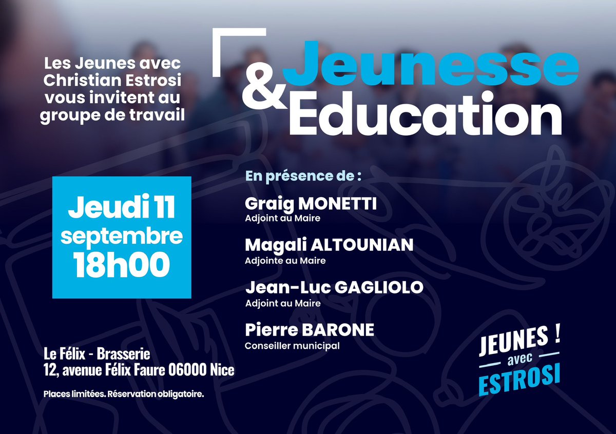 Jeunes avec Estrosi tweet media