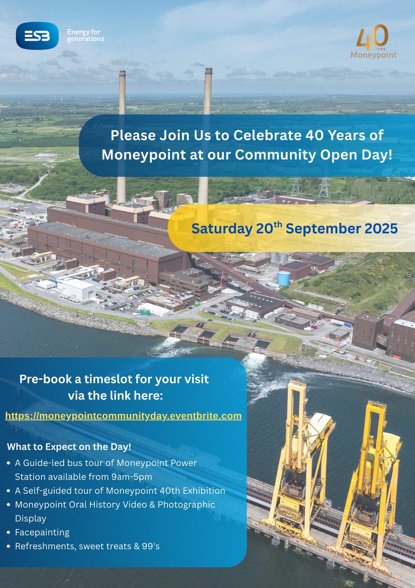 Kilrush Community School tweet media