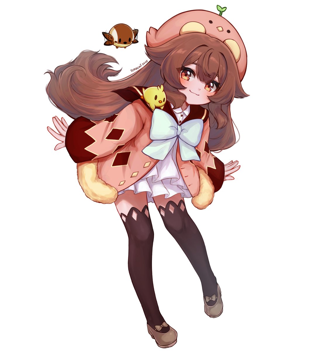 Tema and her borbs #TeMagination