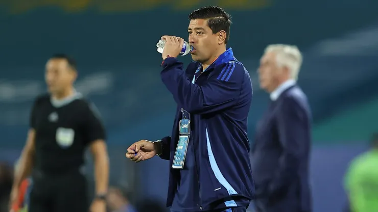 Nicolás Córdova pese a la derrota de Chile en Brasil: “Son jugadores que debemos proyectar”
tiny.cc/4x5s001