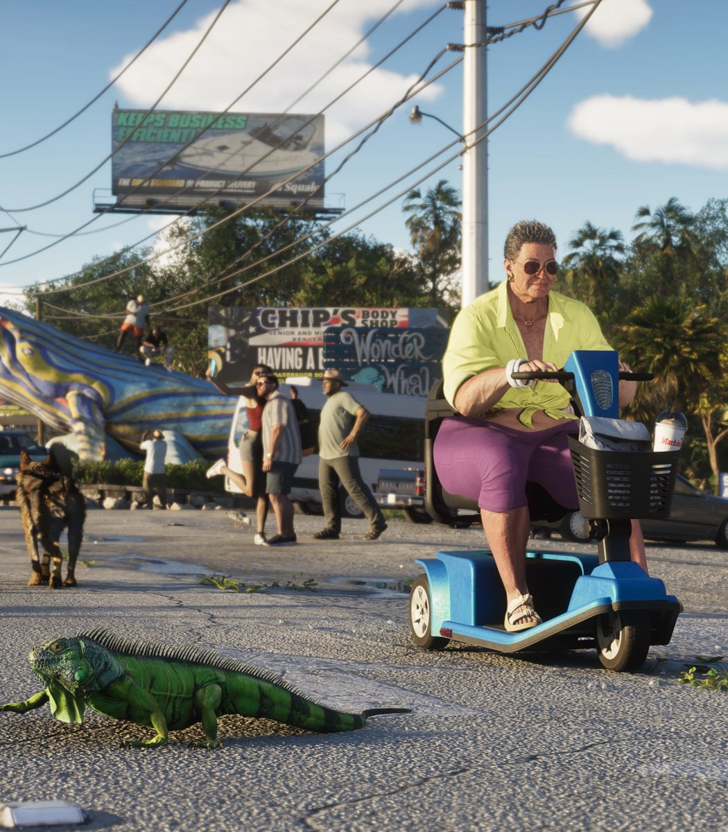 Now that Silksong's out, game publishers are trying to figure out how to deal with GTA 6's release

One publisher fears GTA 6 is the first 'AAAAA' game and is so large in scale that it'll be impossible for anyone to compete with