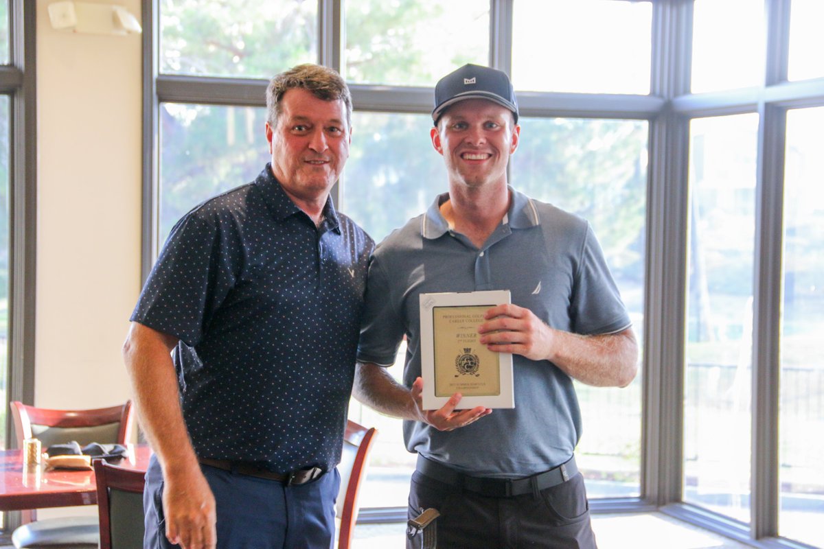 GolfCollege's tweet image. Congratulations to Yi Ting Tyan for winning the Summer Semester Tournament! Here's photos facebook.com/media/set/?van…