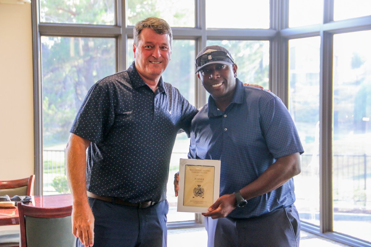 GolfCollege's tweet image. Congratulations to Yi Ting Tyan for winning the Summer Semester Tournament! Here's photos facebook.com/media/set/?van…