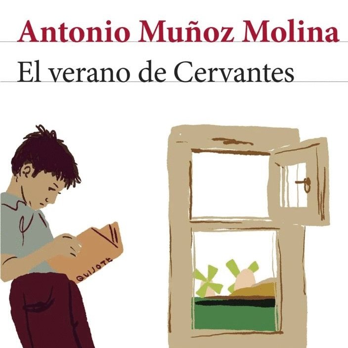 Reseña del libro "El verano de Cervantes" (Seix Barral, 2025), de Antonio Muñoz Molina (<a href="/AntonioMuozMol1/">Antonio Muñoz Molina</a> ) agreda.blogspot.com/2025/09/el-ver…