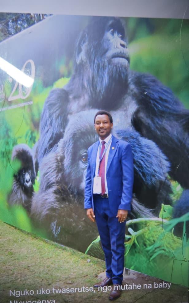 Peter NTAGANDA tweet media