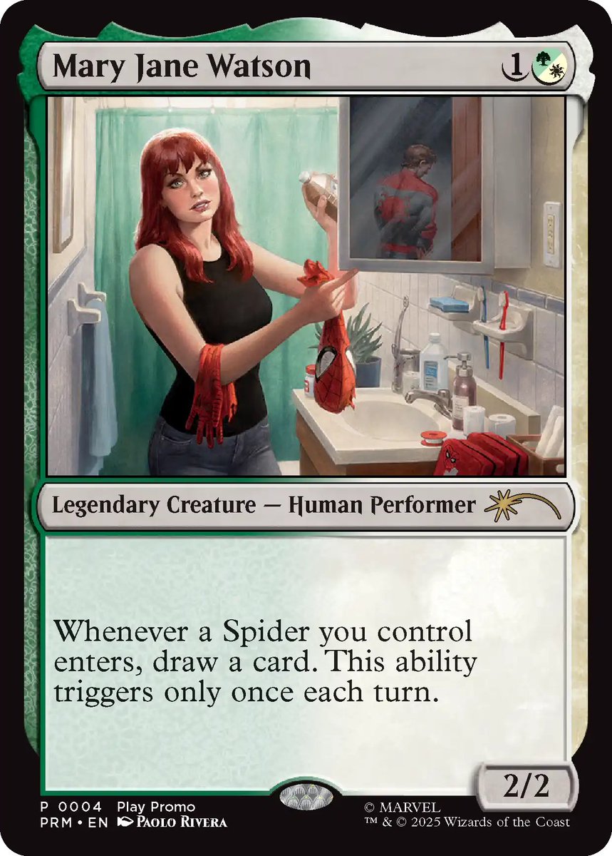 Spider-Ham, Peter Porker プロモ 64枚 MTG x SPIDER-MAN・プロモ