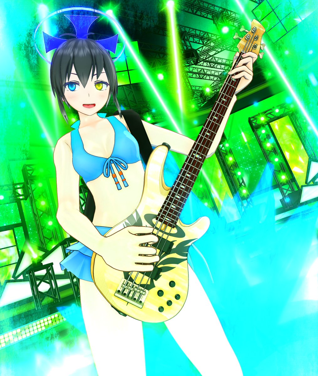 「夏なのでライブ」大上オリエ