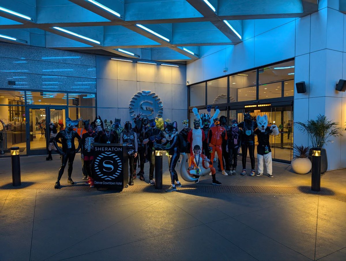 NullieTimber's tweet image. I got to participate the latex meetup at #denfur2025.