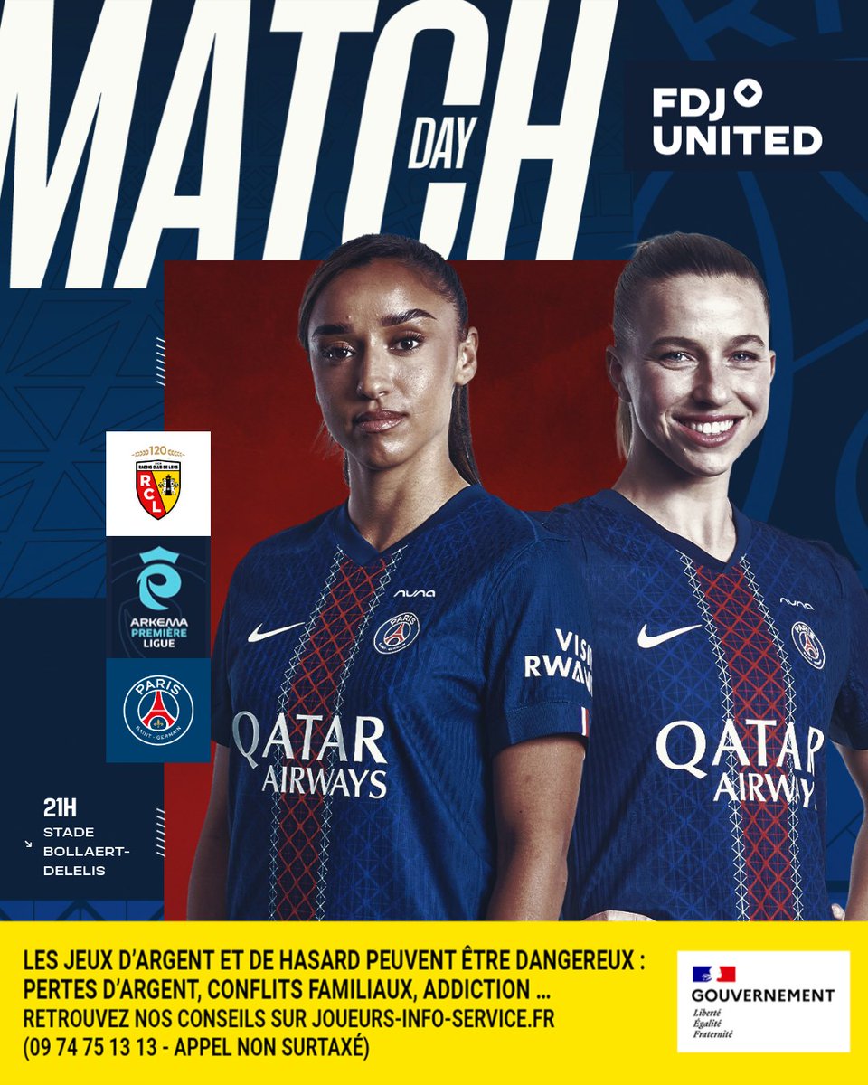 Jour de REPRISE ! 👋 

<a href="/fdj_united/">FDJ UNITED</a>