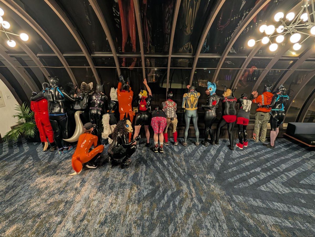 NullieTimber's tweet image. I got to participate the latex meetup at #denfur2025.