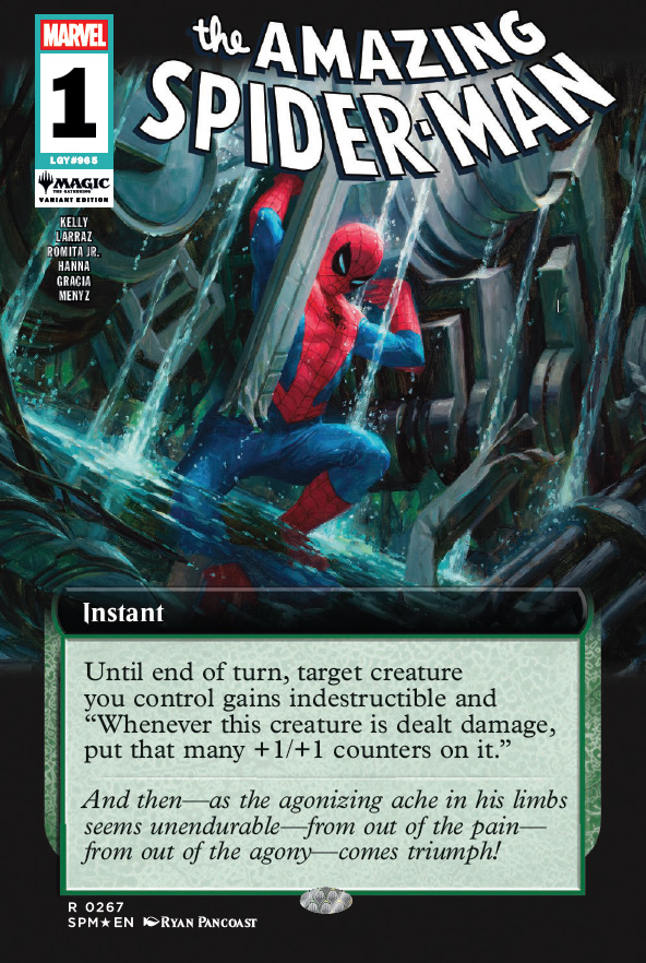 Spider-Ham, Peter Porker プロモ 64枚 Spider-Ham, Peter Porker Marvel's Spider-Man | Magic | CardTrader
