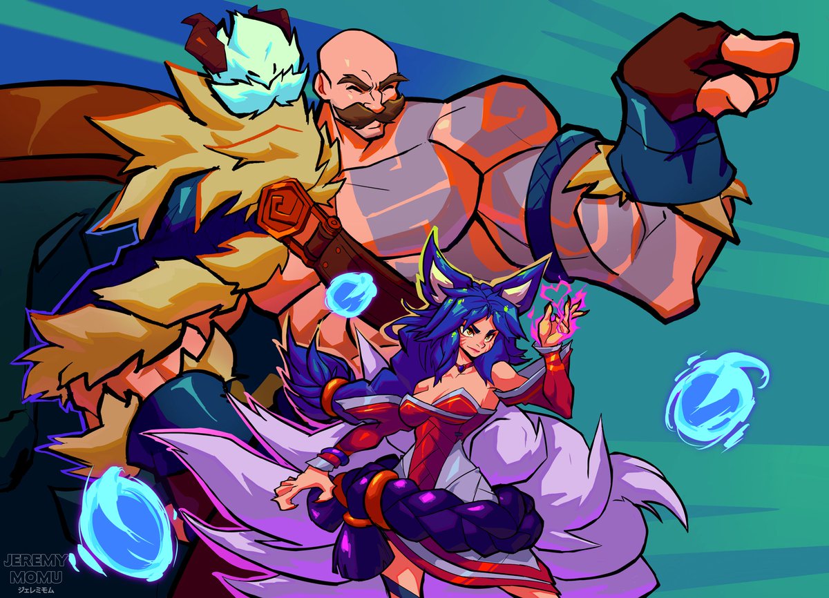 2XKO in 5 Days!

#2xko #riotgames #fightinggame