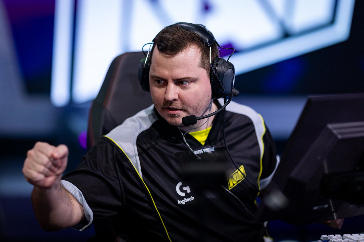 [OFFICIAL] ANGE1 🇺🇦 has announced his retirement from professional play.

At 35 years old, he spent 20 years competing at the highest level across CS:GO and VALORANT. Now, he will be trying himself as a coach 🔜