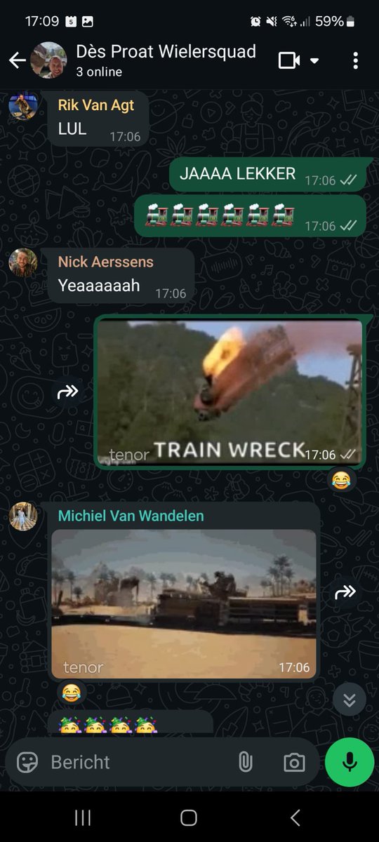 Een échte <a href="/scorito/">Scorito.com</a> speler gunt een ander weinig👋 Maar nóg minder als diegene een smerige trein 🚂 heeft opgesteld <a href="/DesProatRik/">Dès Proat Rik</a> 👀 

#Vuelta #GoJoao #Riksucks #Treininhetravijn