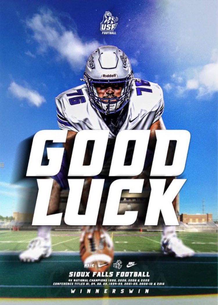 PeytonGrandbois's tweet photo. Thanks @CoachJ_USF! https://t.co/Ts8Fm361QZ