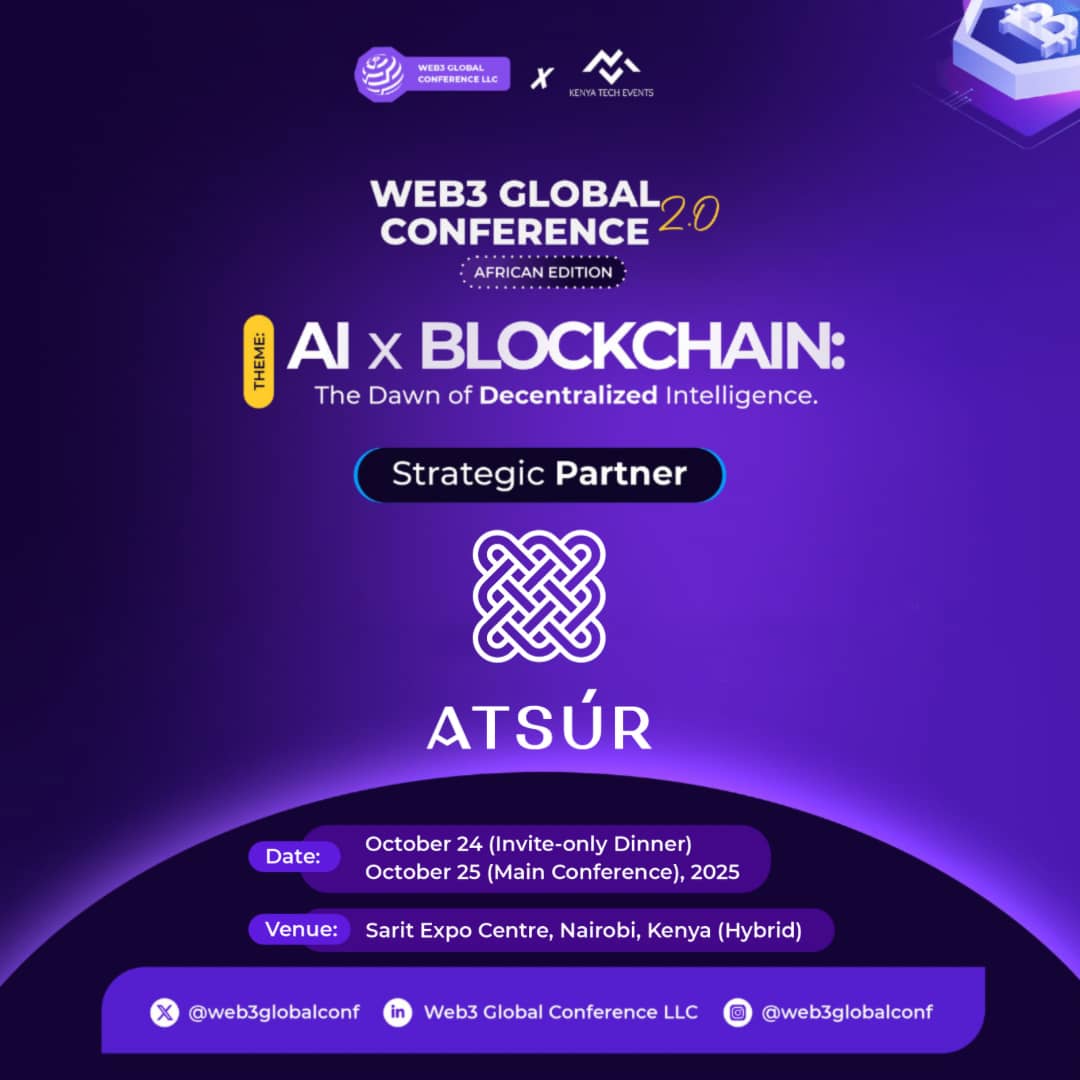 Web3 Global Conference LLC tweet media