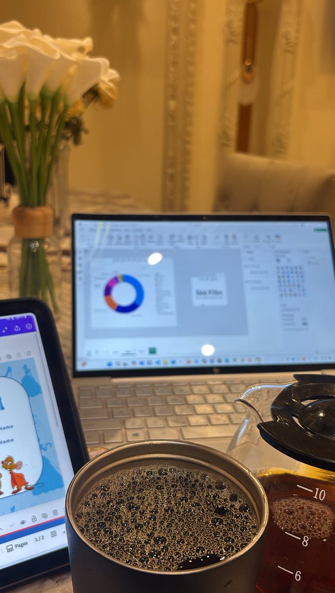 reham | Data Analyst👩🏻‍💻📊 tweet media