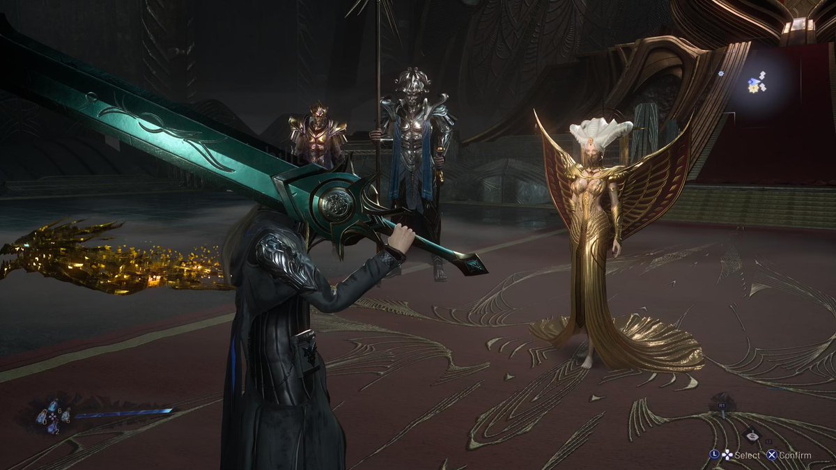 SteddiFL0's tweet image. Got my #GreatSword and about to take huge chunks out of enemies #LostSoulAside #PS5Pro