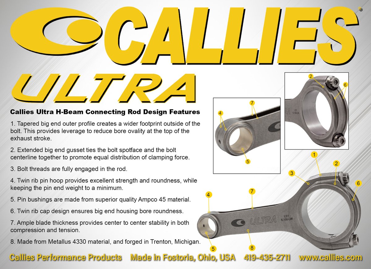 Callies Performance tweet media